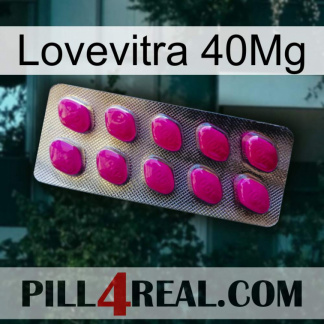 Lovevitra 40Mg 09